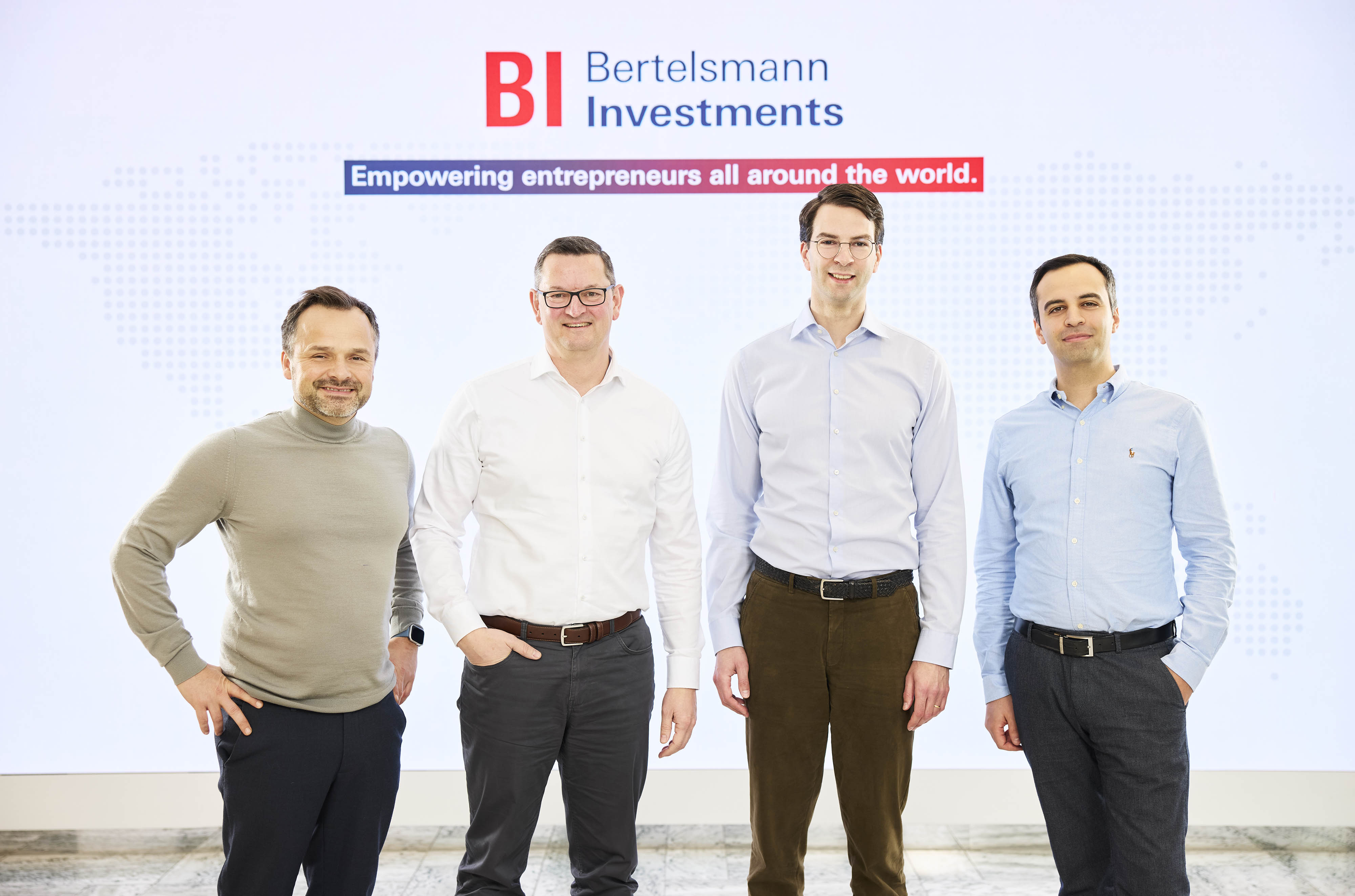 Bertelsmann Investments Announces Another Major Investment In The ...