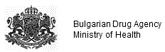 Bulgarian Durg Agency Ministry of Health