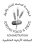 JORDAN FOOD & DRUG ADMINISTRATIONS