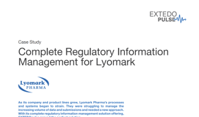 EXTEDOpulse Case Study Lyomark